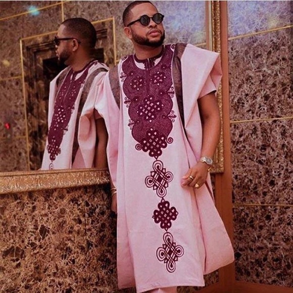 African men’s outfit - Picture 2 of 2